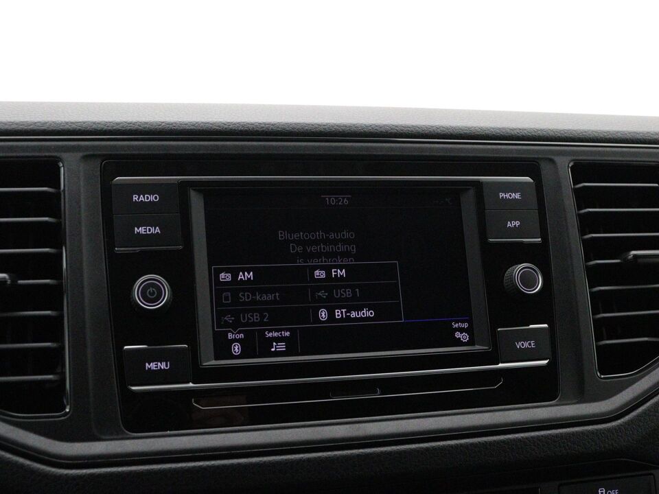 VW-Bedrijfswagens Crafter 35 2.0 TDI 140 PK L3H2 Comfortline