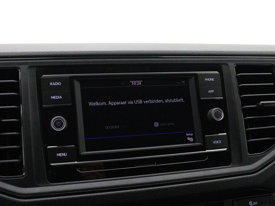 VW-Bedrijfswagens Crafter 35 2.0 TDI 140 PK L3H2 Comfortline