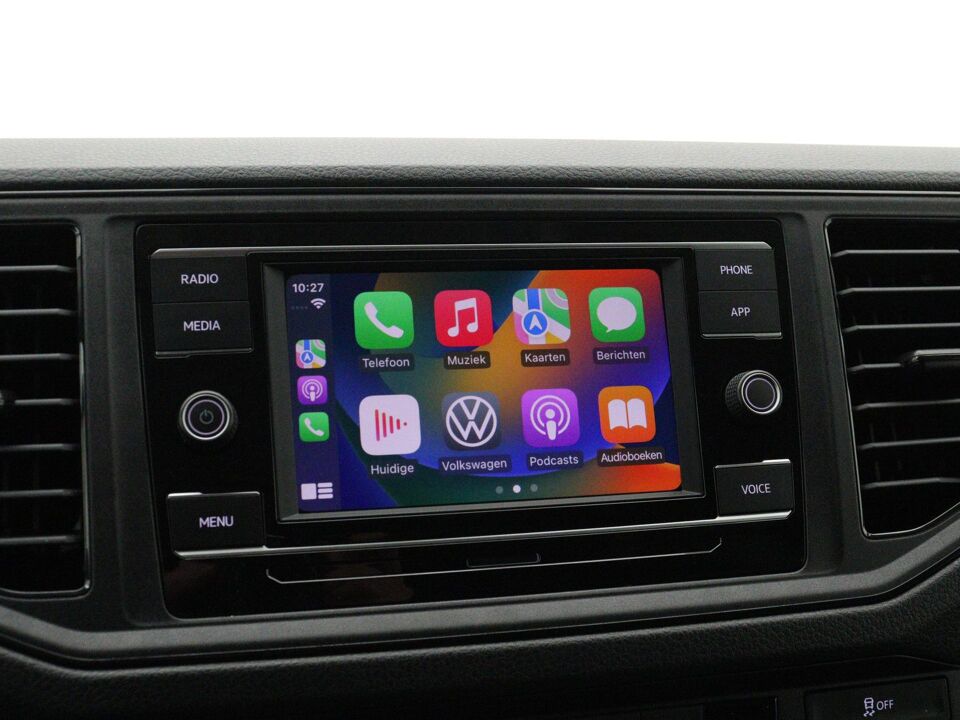 VW-Bedrijfswagens Crafter 35 2.0 TDI 140 PK L3H2 Comfortline