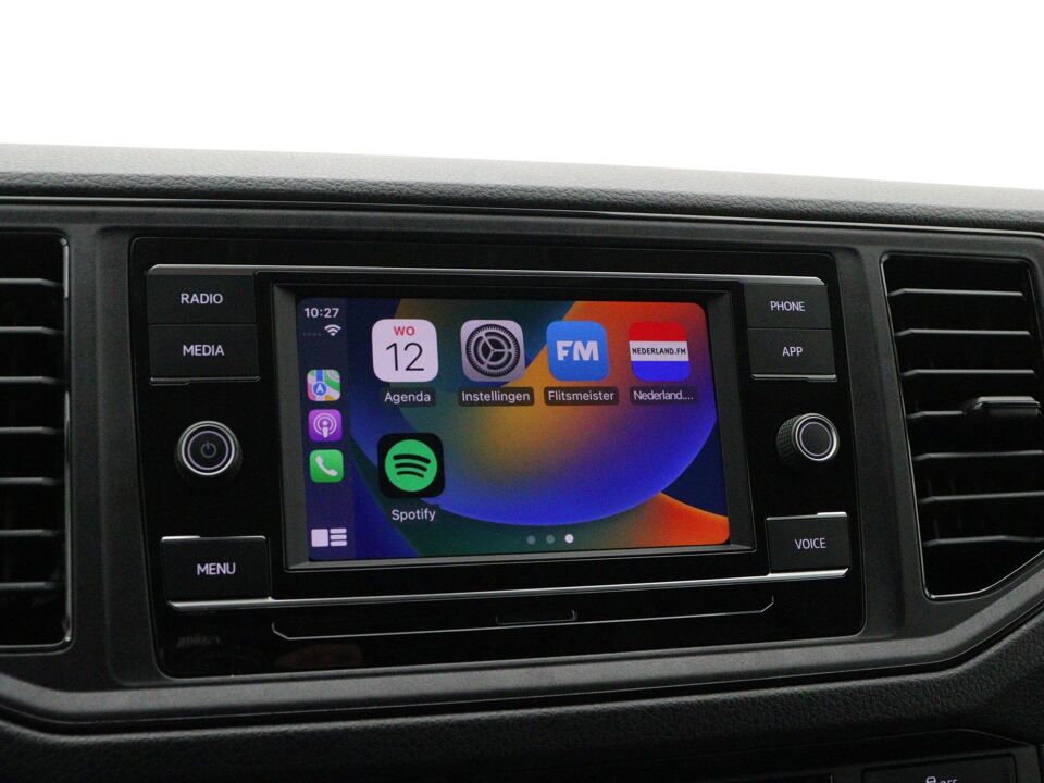 VW-Bedrijfswagens Crafter 35 2.0 TDI 140 PK L3H2 Comfortline