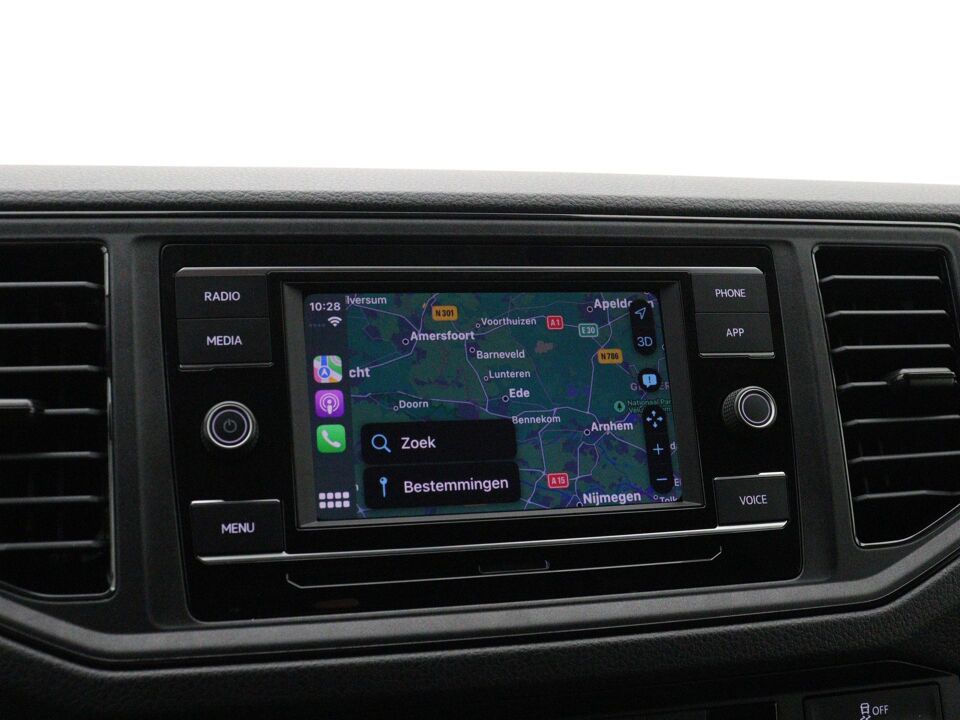 VW-Bedrijfswagens Crafter 35 2.0 TDI 140 PK L3H2 Comfortline
