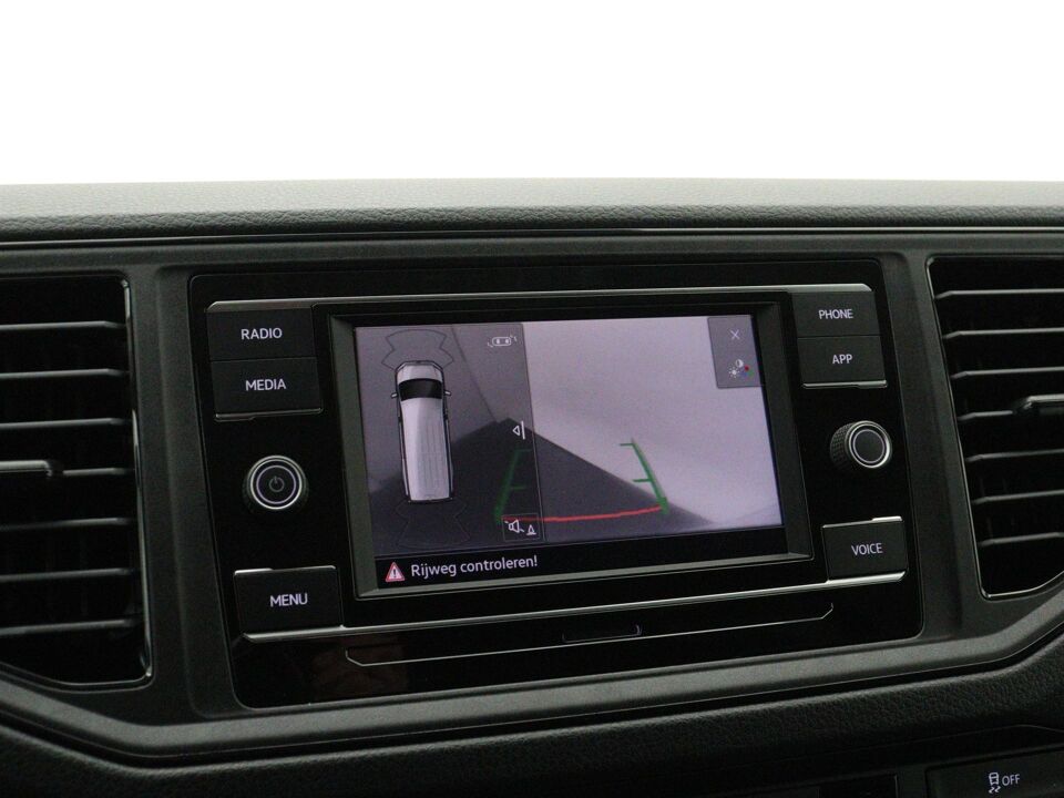 VW-Bedrijfswagens Crafter 35 2.0 TDI 140 PK L3H2 Comfortline