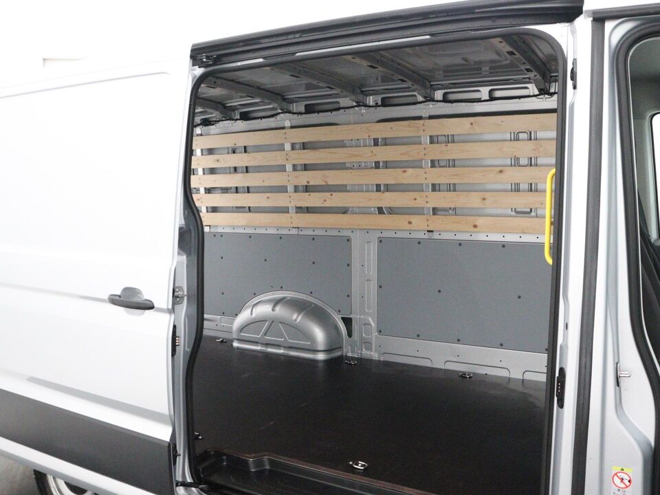 VW-Bedrijfswagens Crafter 35 2.0 TDI 140 PK L3H2 Comfortline