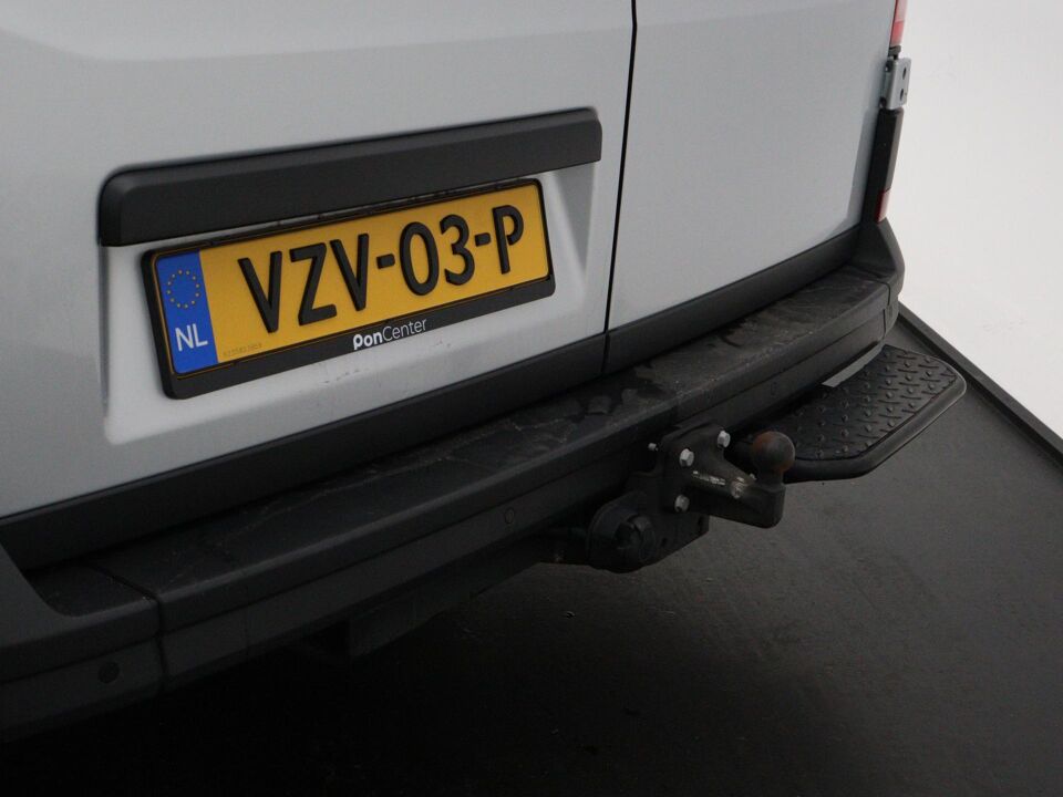 VW-Bedrijfswagens Crafter 35 2.0 TDI 140 PK L3H2 Comfortline