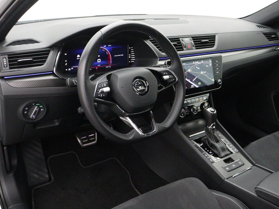 Škoda Superb Combi 1.5 TSI ACT Sportline Business