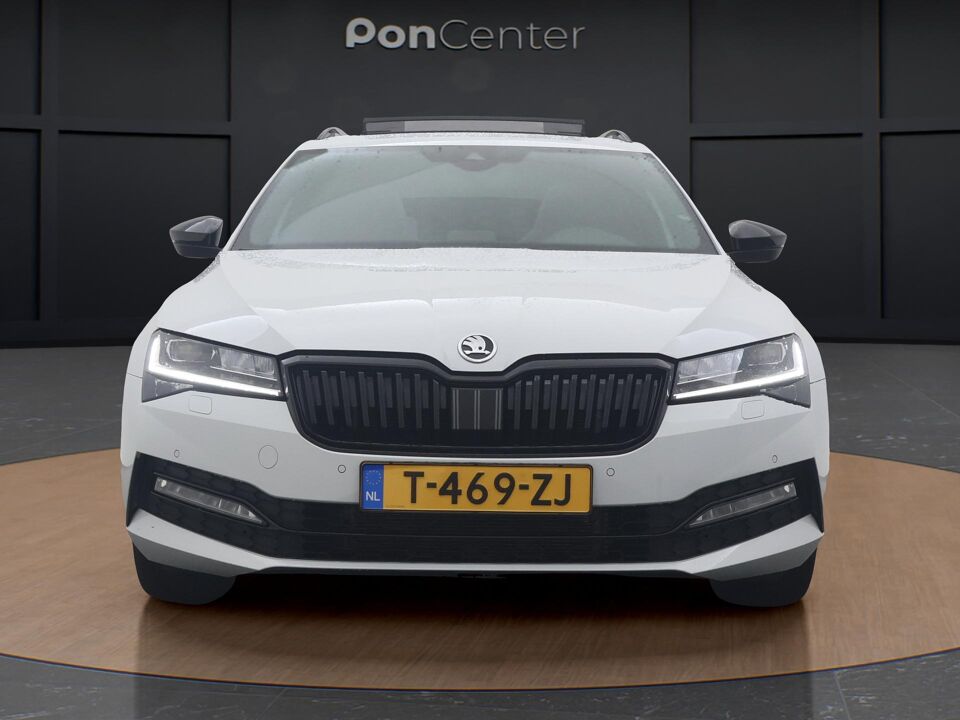Škoda Superb Combi 1.5 TSI ACT Sportline Business
