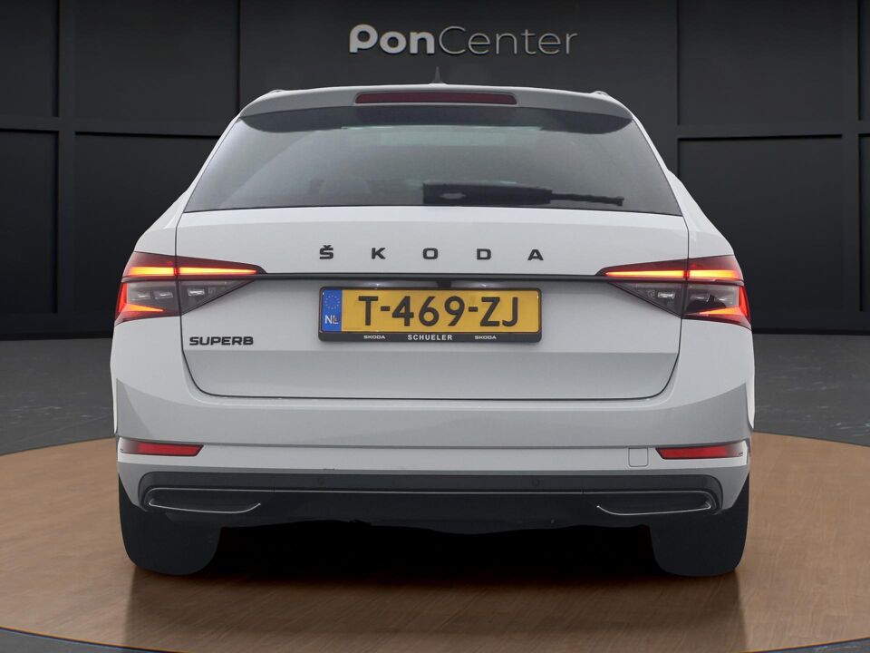Škoda Superb Combi 1.5 TSI ACT Sportline Business