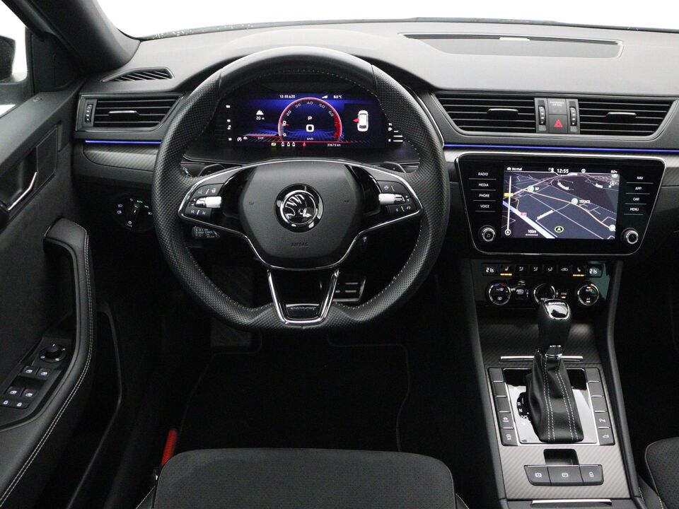 Škoda Superb Combi 1.5 TSI ACT Sportline Business