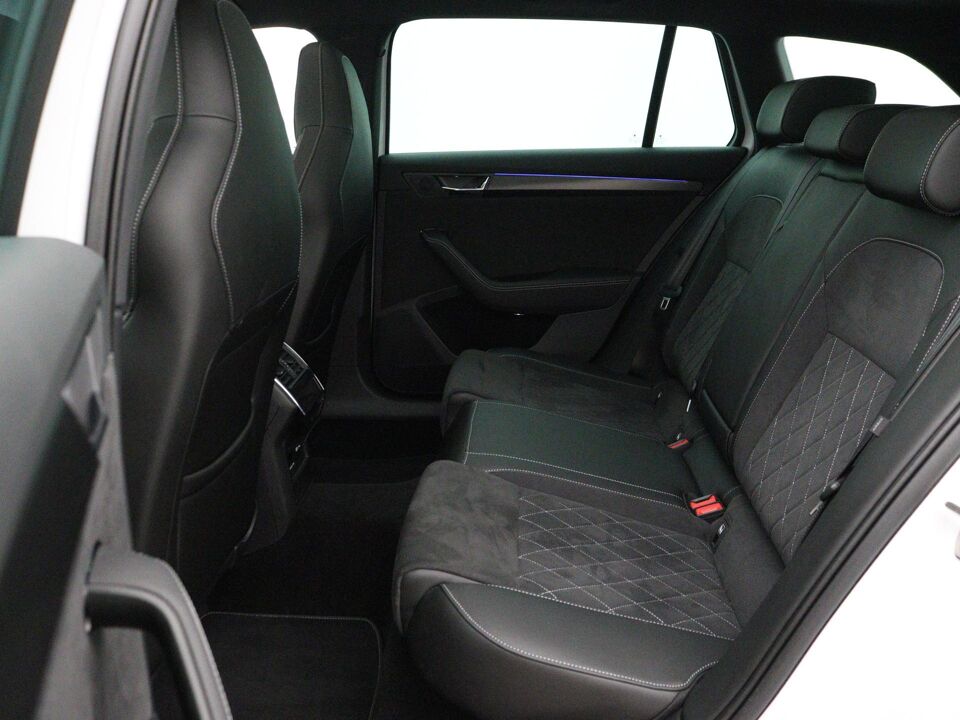 Škoda Superb Combi 1.5 TSI ACT Sportline Business