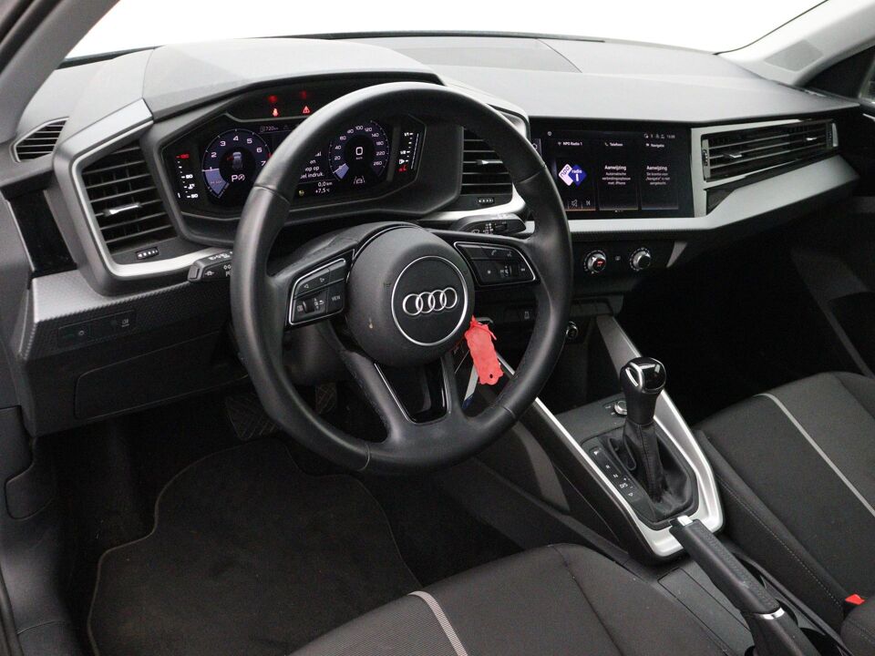 Audi A1 Sportback 25 TFSI Advanced edition
