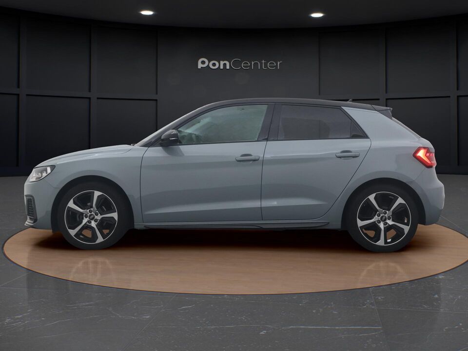 Audi A1 Sportback 25 TFSI Advanced edition