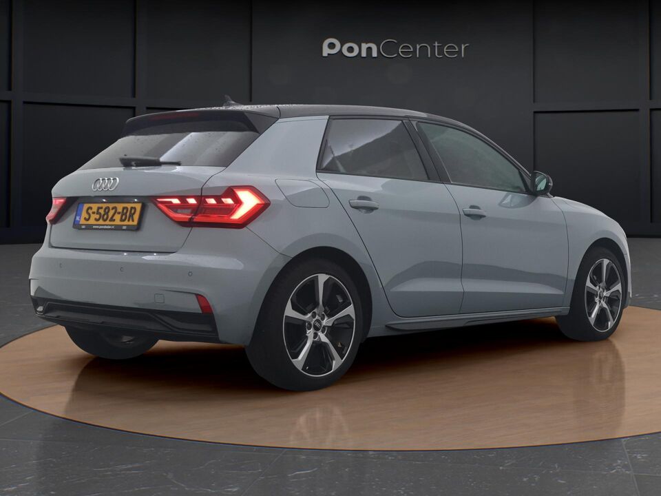 Audi A1 Sportback 25 TFSI Advanced edition