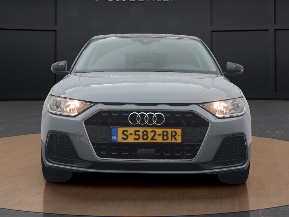 Audi A1 Sportback 25 TFSI Advanced edition