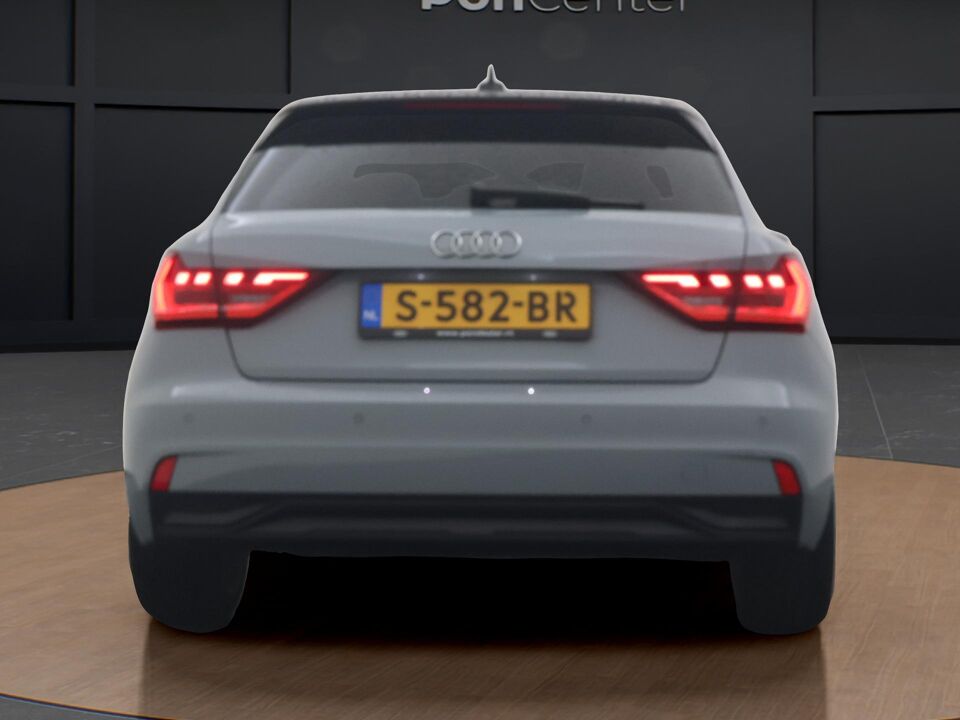 Audi A1 Sportback 25 TFSI Advanced edition
