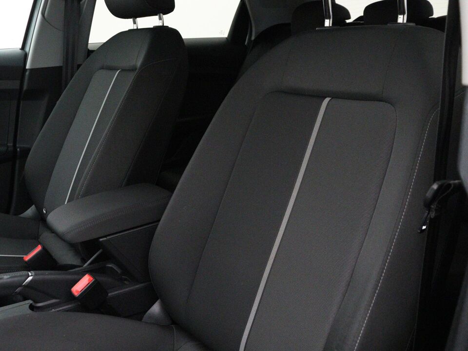 Audi A1 Sportback 25 TFSI Advanced edition