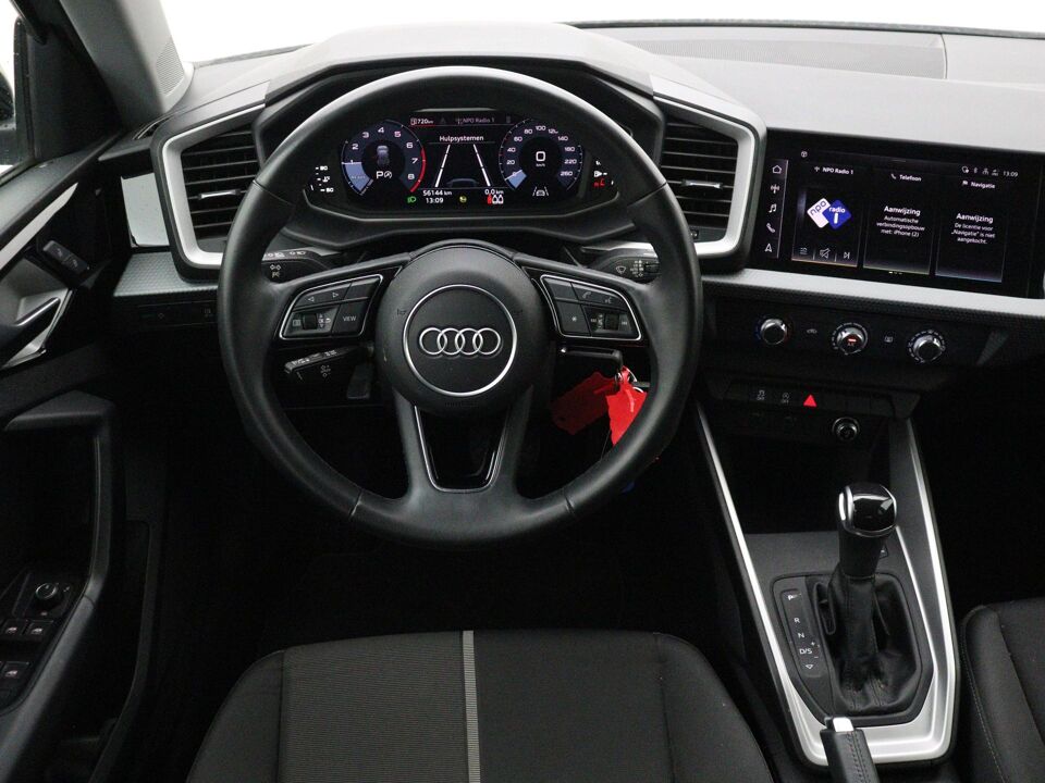 Audi A1 Sportback 25 TFSI Advanced edition