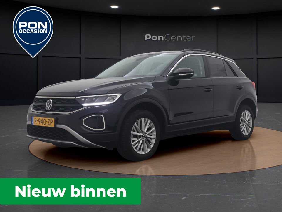 Volkswagen T-Roc 1.0 TSI Life Business