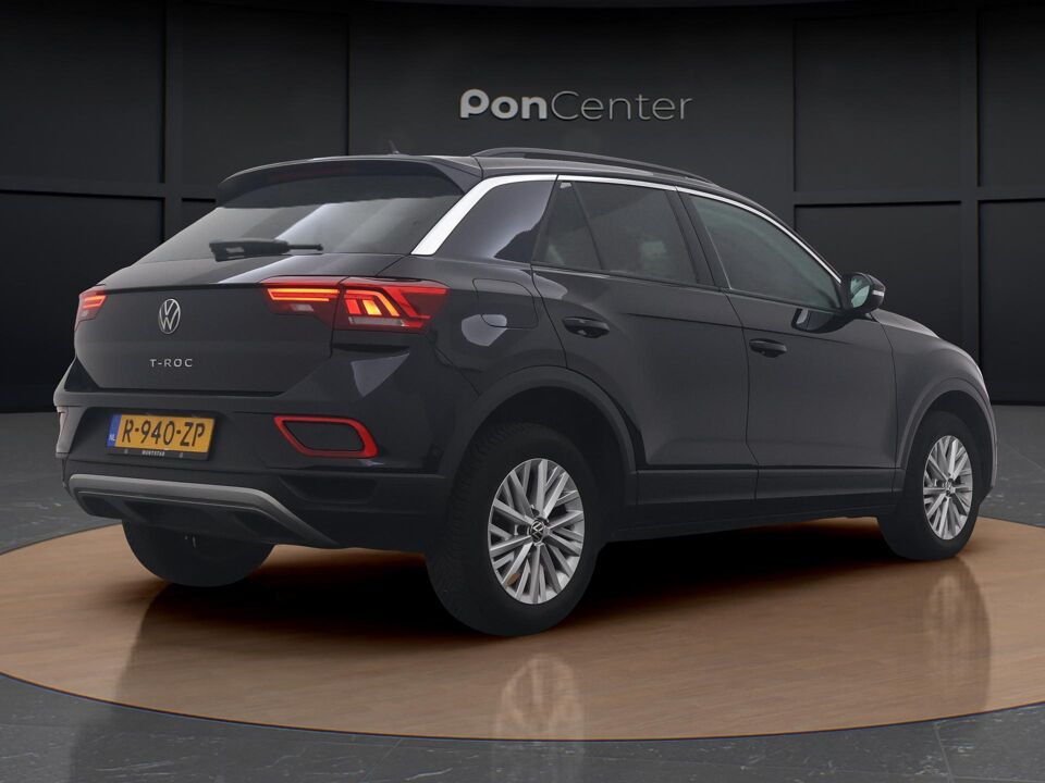Volkswagen T-Roc 1.0 TSI Life Business