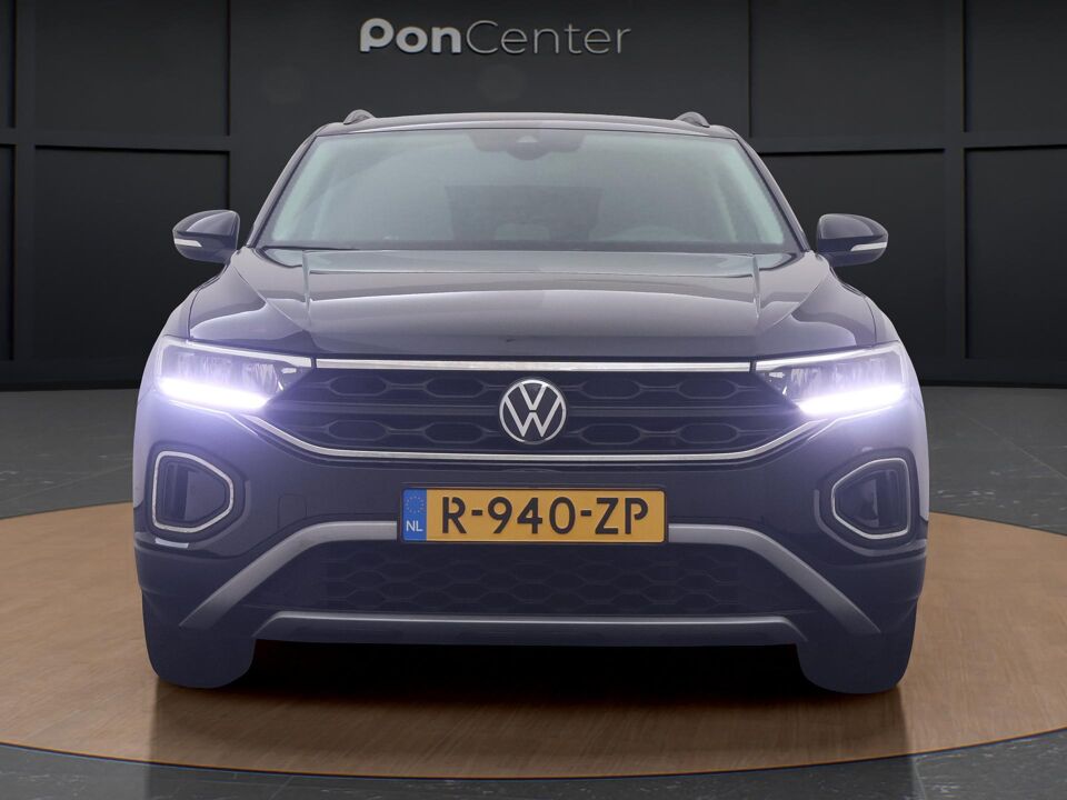Volkswagen T-Roc 1.0 TSI Life Business