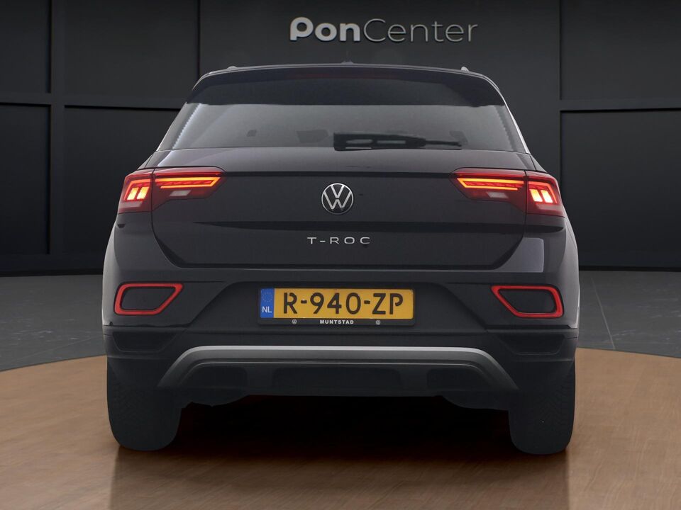 Volkswagen T-Roc 1.0 TSI Life Business