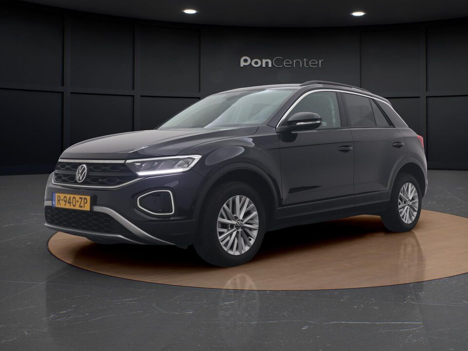 Volkswagen T-Roc 1.0 TSI Life Business