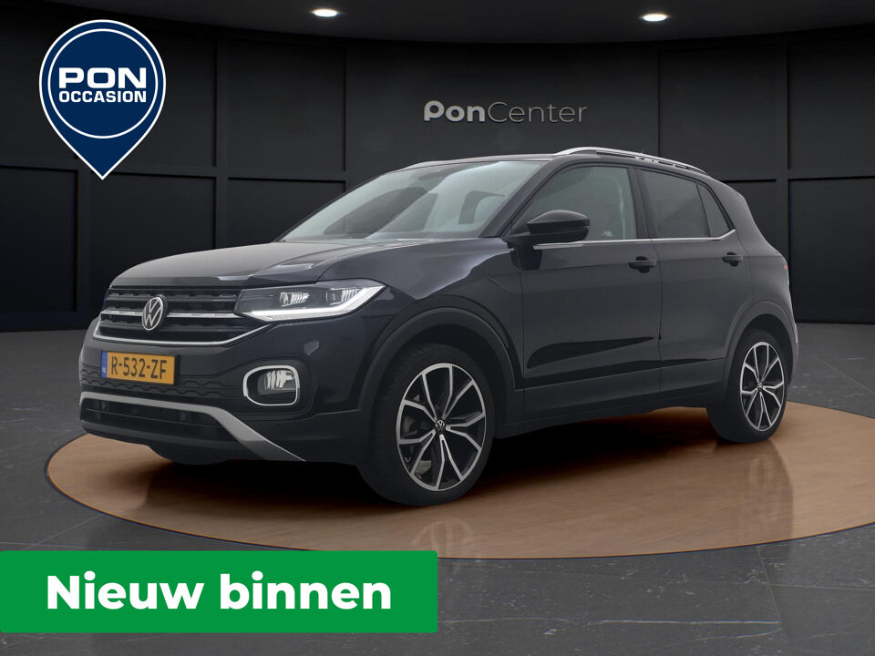 Volkswagen T-Cross 1.0 TSI Style