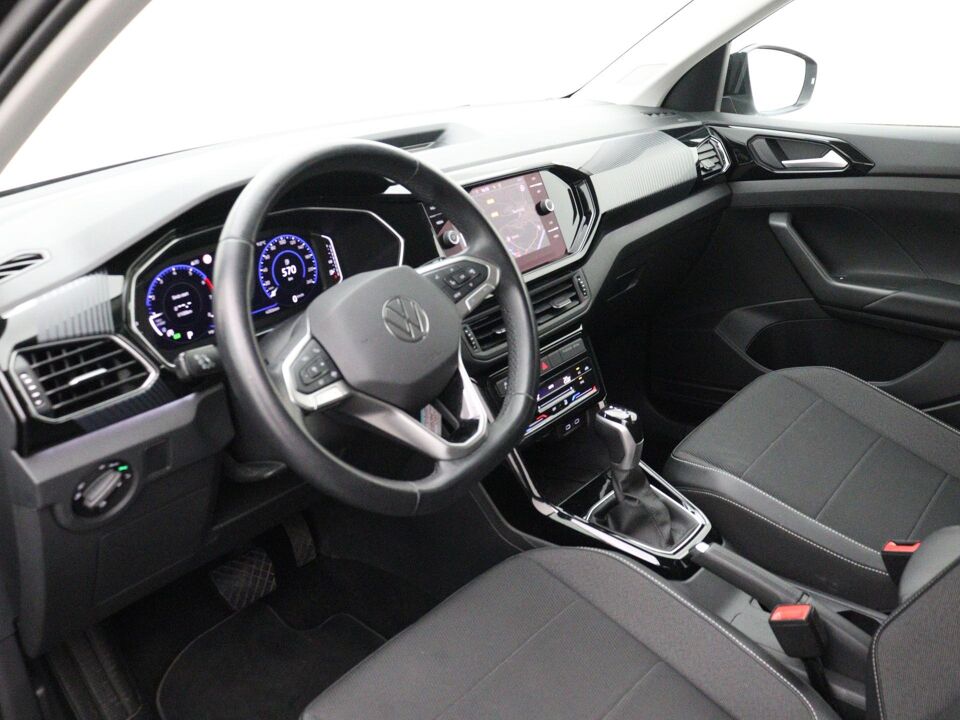 Volkswagen T-Cross 1.0 TSI Style