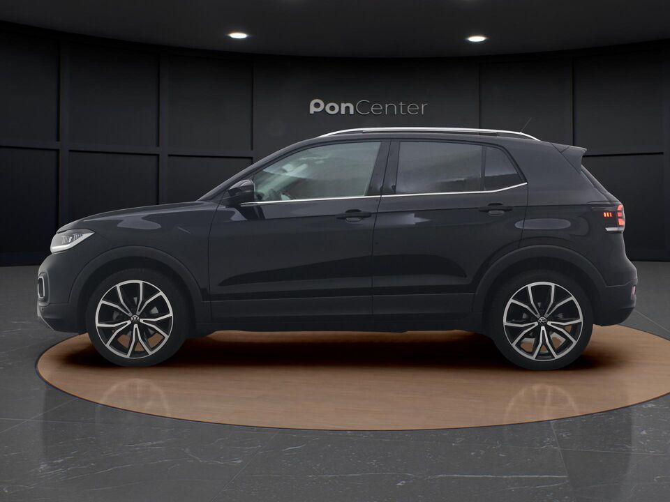 Volkswagen T-Cross 1.0 TSI Style