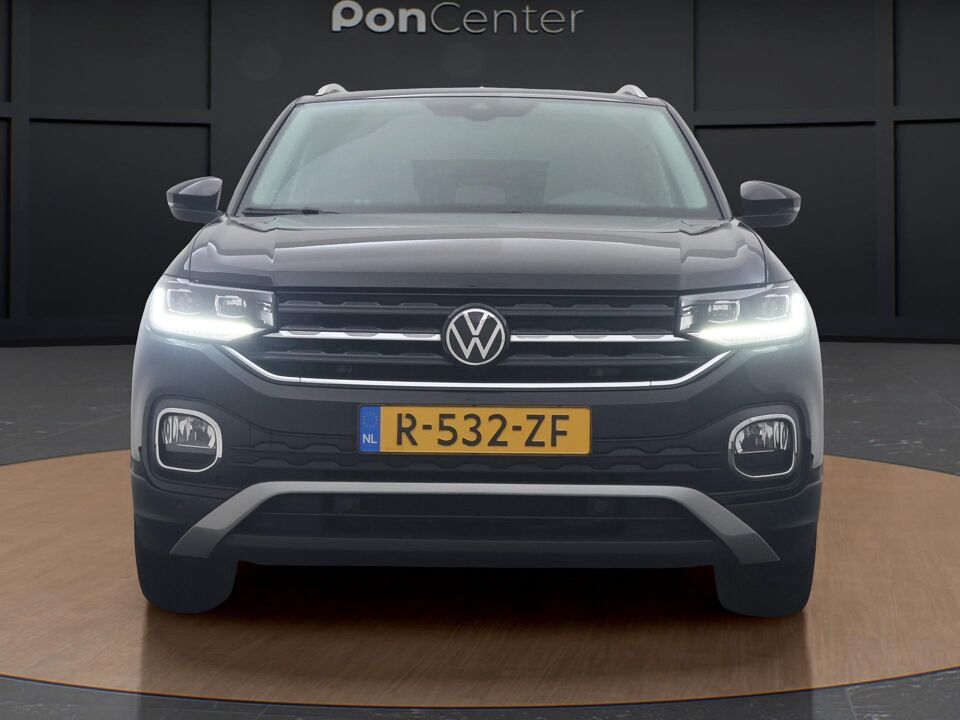 Volkswagen T-Cross 1.0 TSI Style