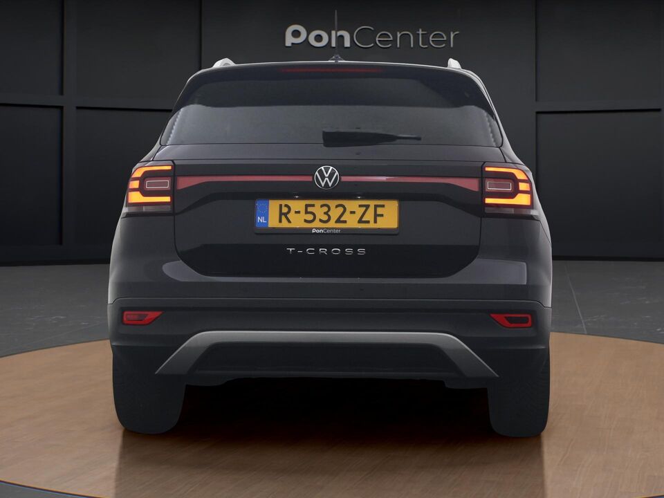 Volkswagen T-Cross 1.0 TSI Style