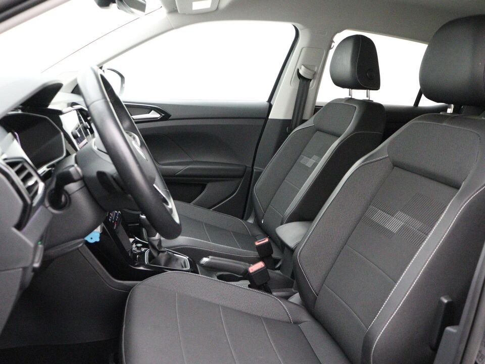 Volkswagen T-Cross 1.0 TSI Style