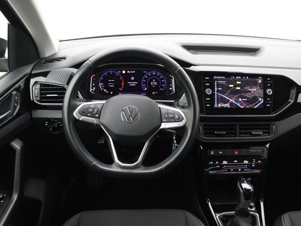 Volkswagen T-Cross 1.0 TSI Style