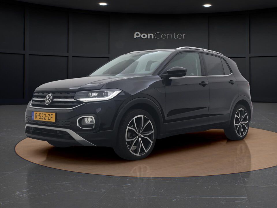 Volkswagen T-Cross 1.0 TSI Style