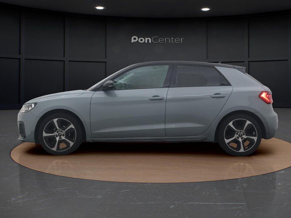 Audi A1 Sportback 25 TFSI Advanced edition