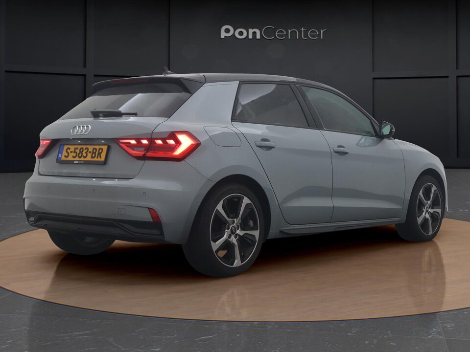 Audi A1 Sportback 25 TFSI Advanced edition