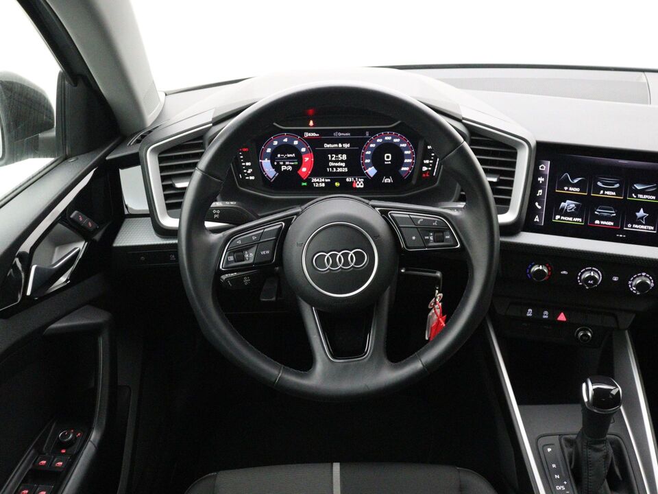 Audi A1 Sportback 25 TFSI Advanced edition