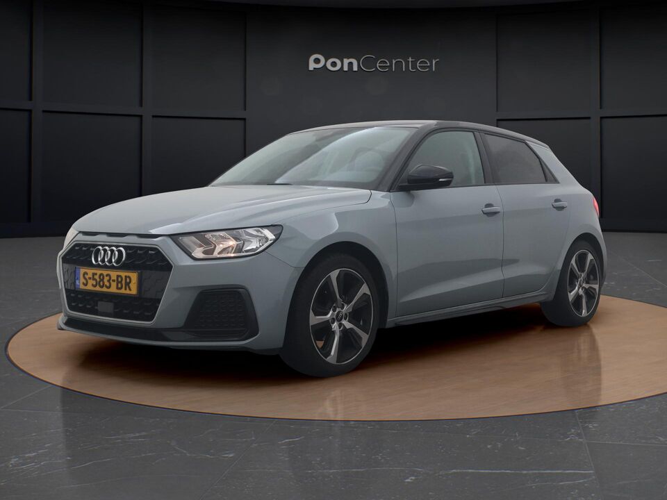 Audi A1 Sportback 25 TFSI Advanced edition
