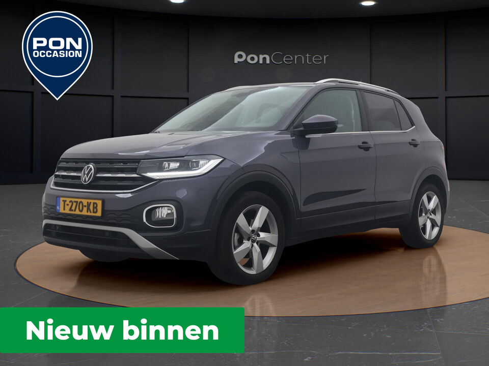 Volkswagen T-Cross 1.0 TSI Style