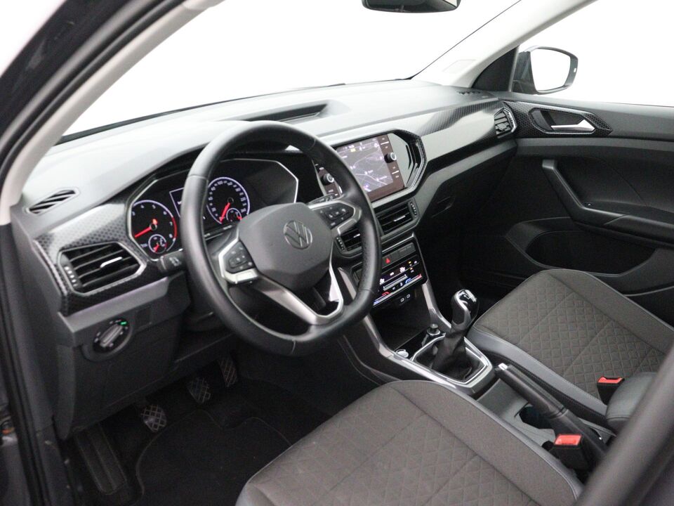 Volkswagen T-Cross 1.0 TSI Style