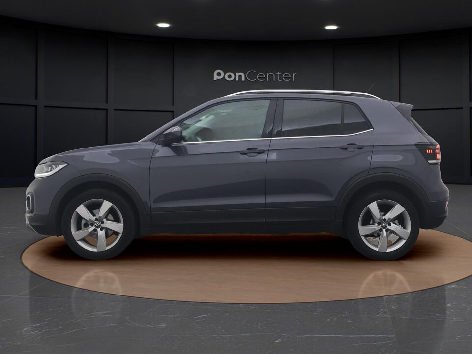 Volkswagen T-Cross 1.0 TSI Style