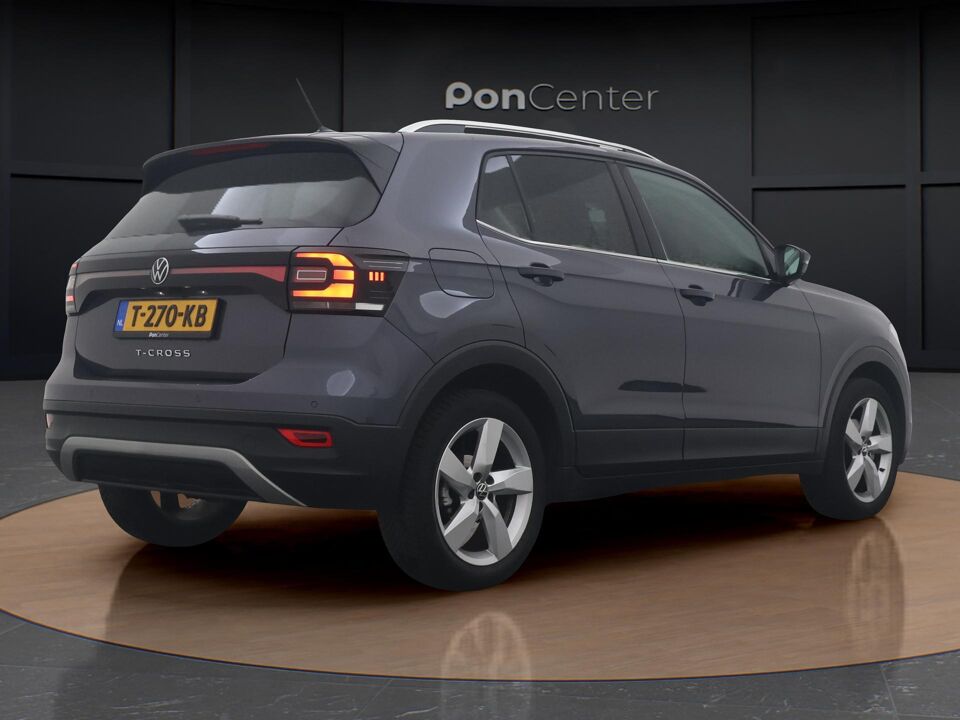 Volkswagen T-Cross 1.0 TSI Style