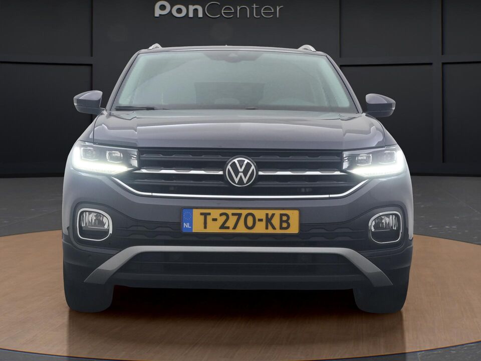 Volkswagen T-Cross 1.0 TSI Style
