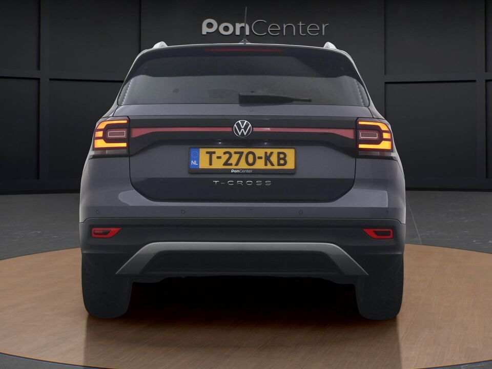Volkswagen T-Cross 1.0 TSI Style