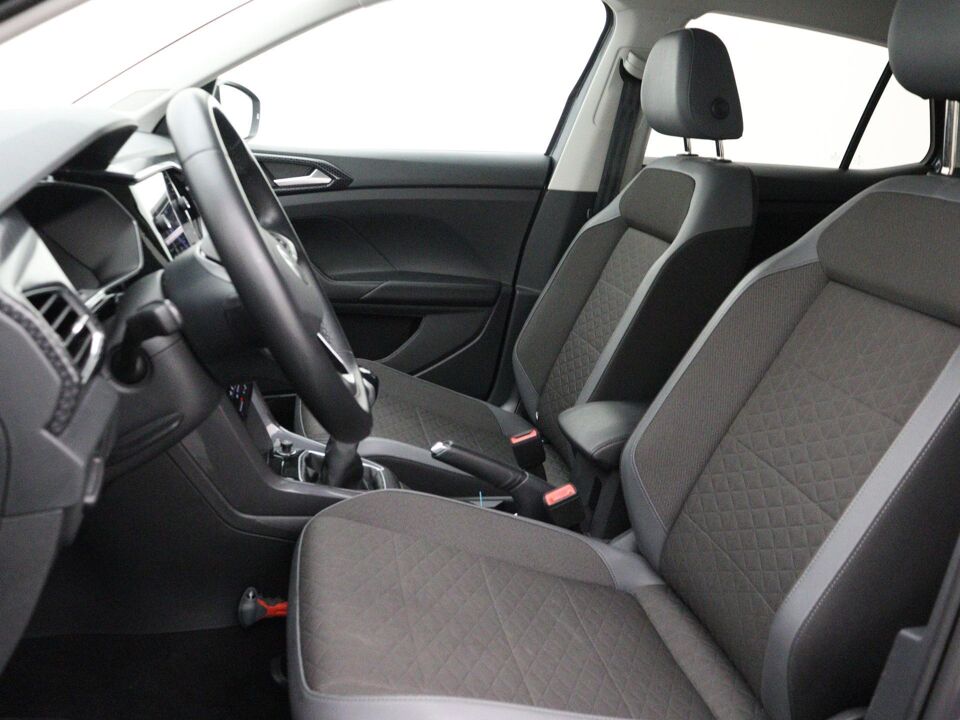Volkswagen T-Cross 1.0 TSI Style