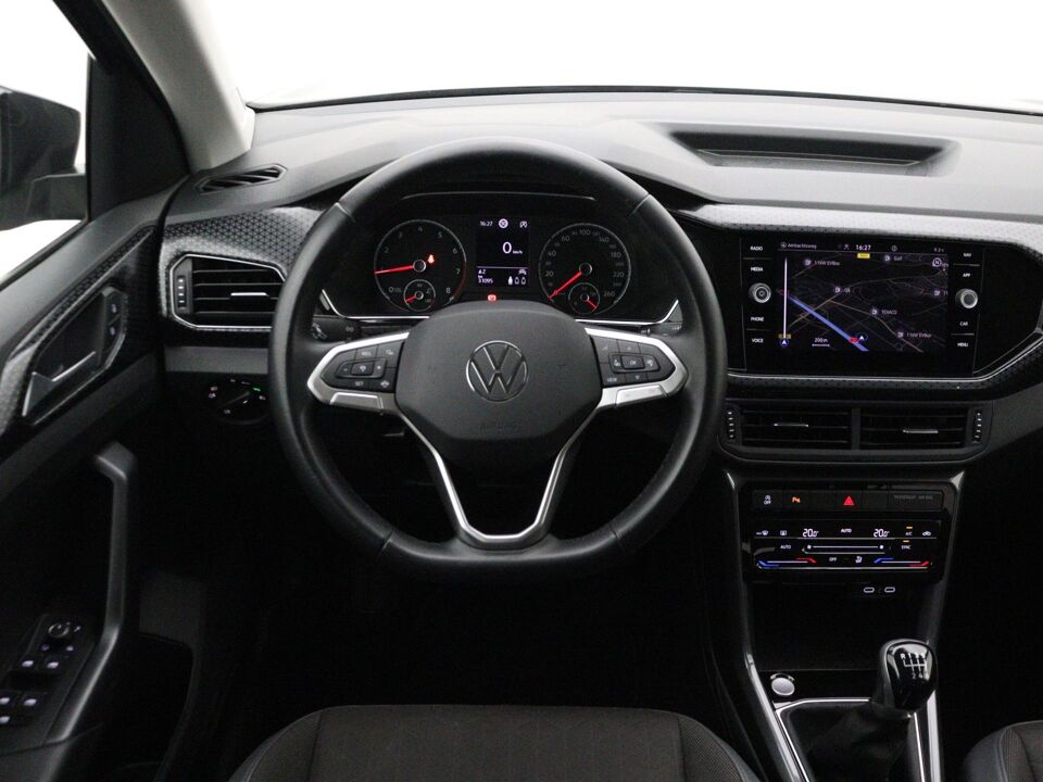 Volkswagen T-Cross 1.0 TSI Style