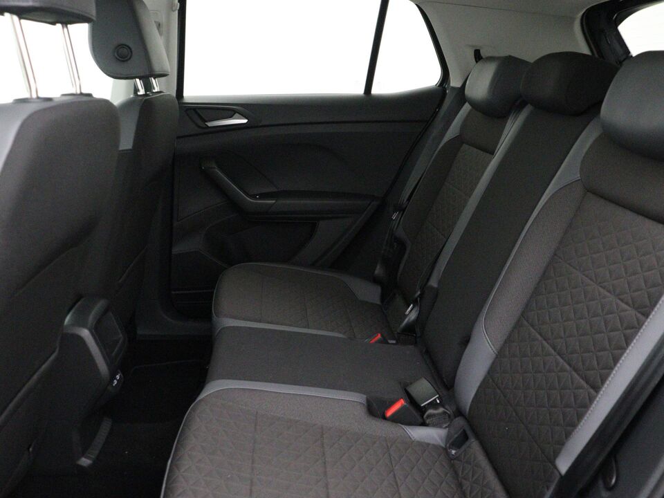 Volkswagen T-Cross 1.0 TSI Style