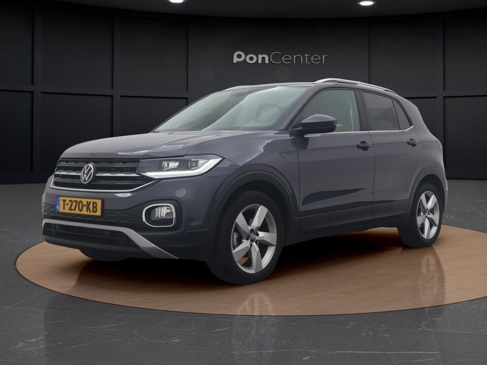 Volkswagen T-Cross 1.0 TSI Style