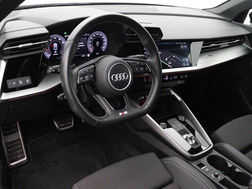 Audi A3 Limousine 35 TFSI S edition