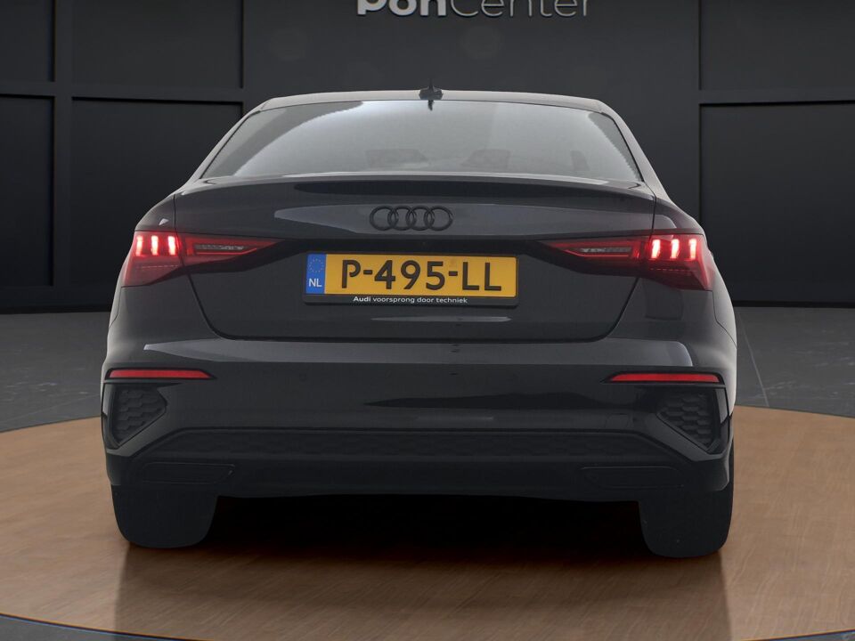 Audi A3 Limousine 35 TFSI S edition