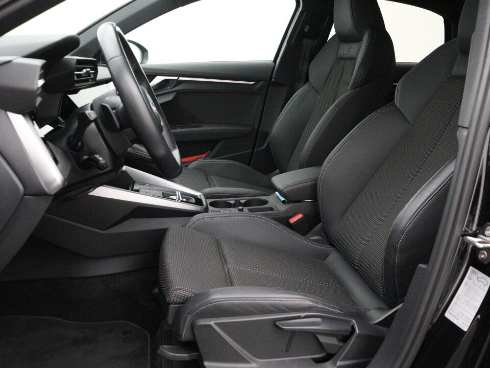 Audi A3 Limousine 35 TFSI S edition